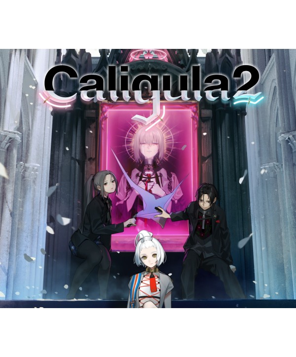 The Caligula Effect 2 PS5 PlayStation 5 Key EUROPE